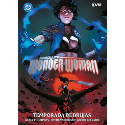 ABSOLUTE WONDER WOMAN VOL.3