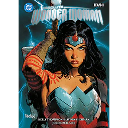 ABSOLUTE WONDER WOMAN VOL. 1 (3RA EDICIÓN)