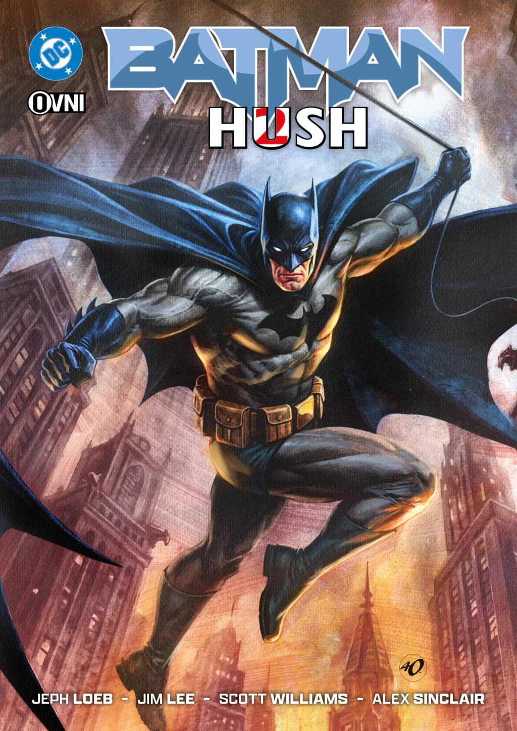 BATMAN: HUSH 2