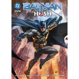 BATMAN: HUSH 2