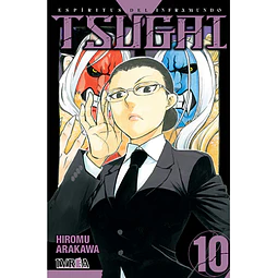 Tsugai: Espíritus del Inframundo #10