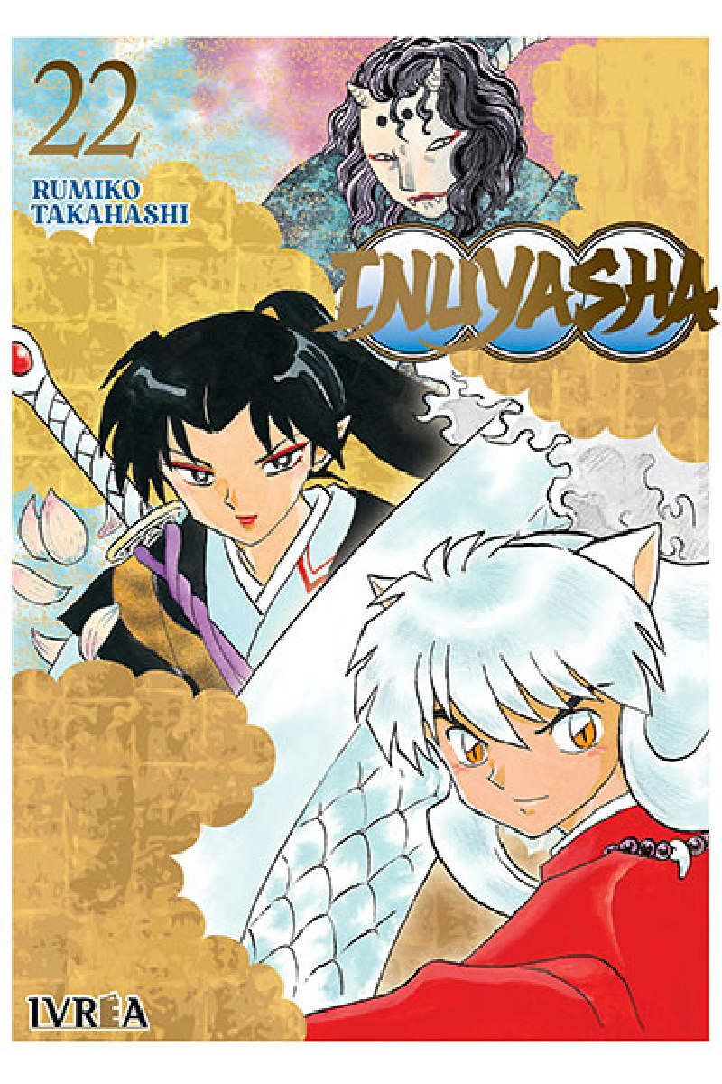 INUYASHA #22