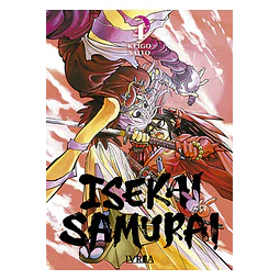 ISEKAI SAMURAI #04