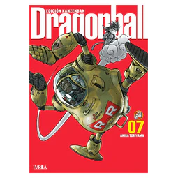DRAGON BALL EDICIÓN KANZENBAN #07 (de 34)