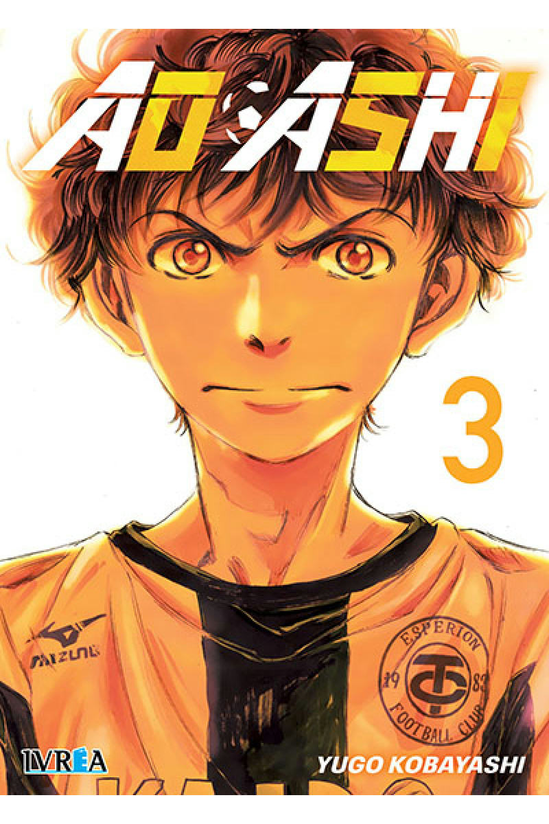 Ao Ashi #03