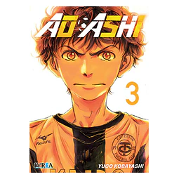 Ao Ashi #03