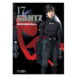Gantz Deluxe Edition #17