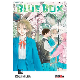 Blue Box #15