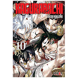 KAGURABACHI #10