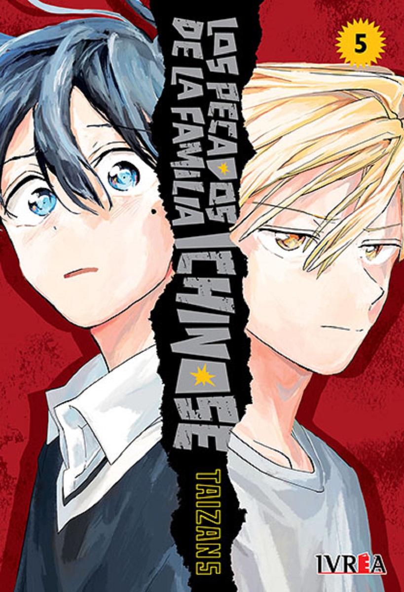 LOS PECADOS DE LA FAMILIA ICHINOSE #05