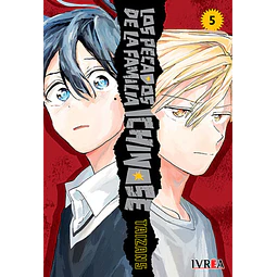 LOS PECADOS DE LA FAMILIA ICHINOSE #05