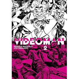 VIDEOMAN #02 (de 2)