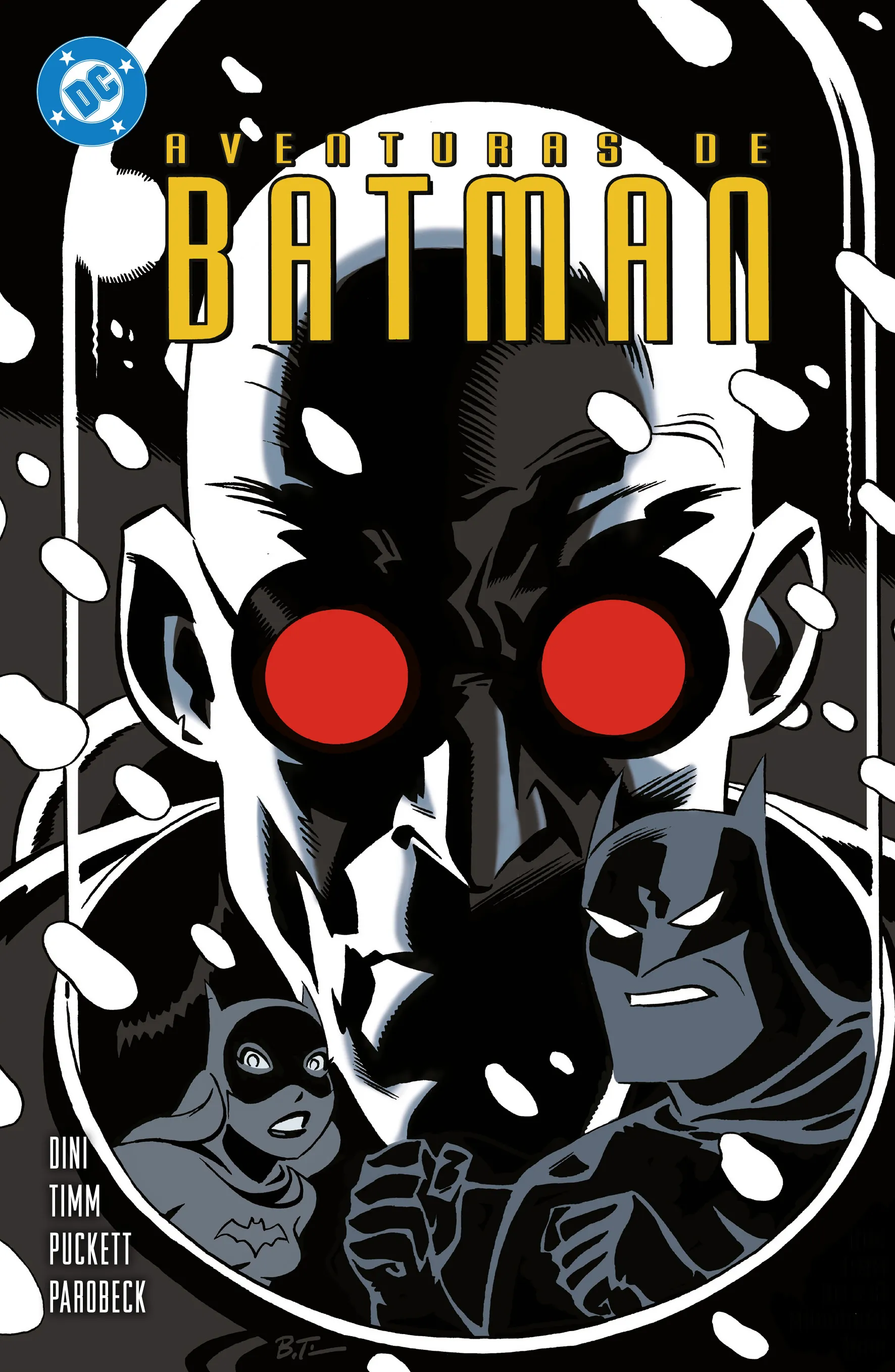 Aventuras de Batman #06