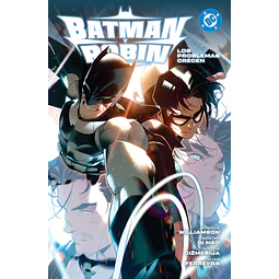 DC Premiere - Amanecer de DC. Batman y Robin #02: Los problemas crecen