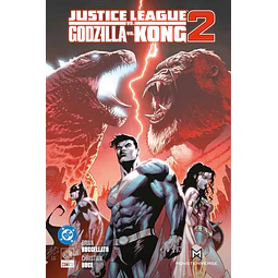 Justice League vs. Godzilla vs. Kong II