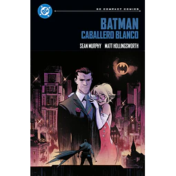 DC Compact. Batman: Caballero Blanco