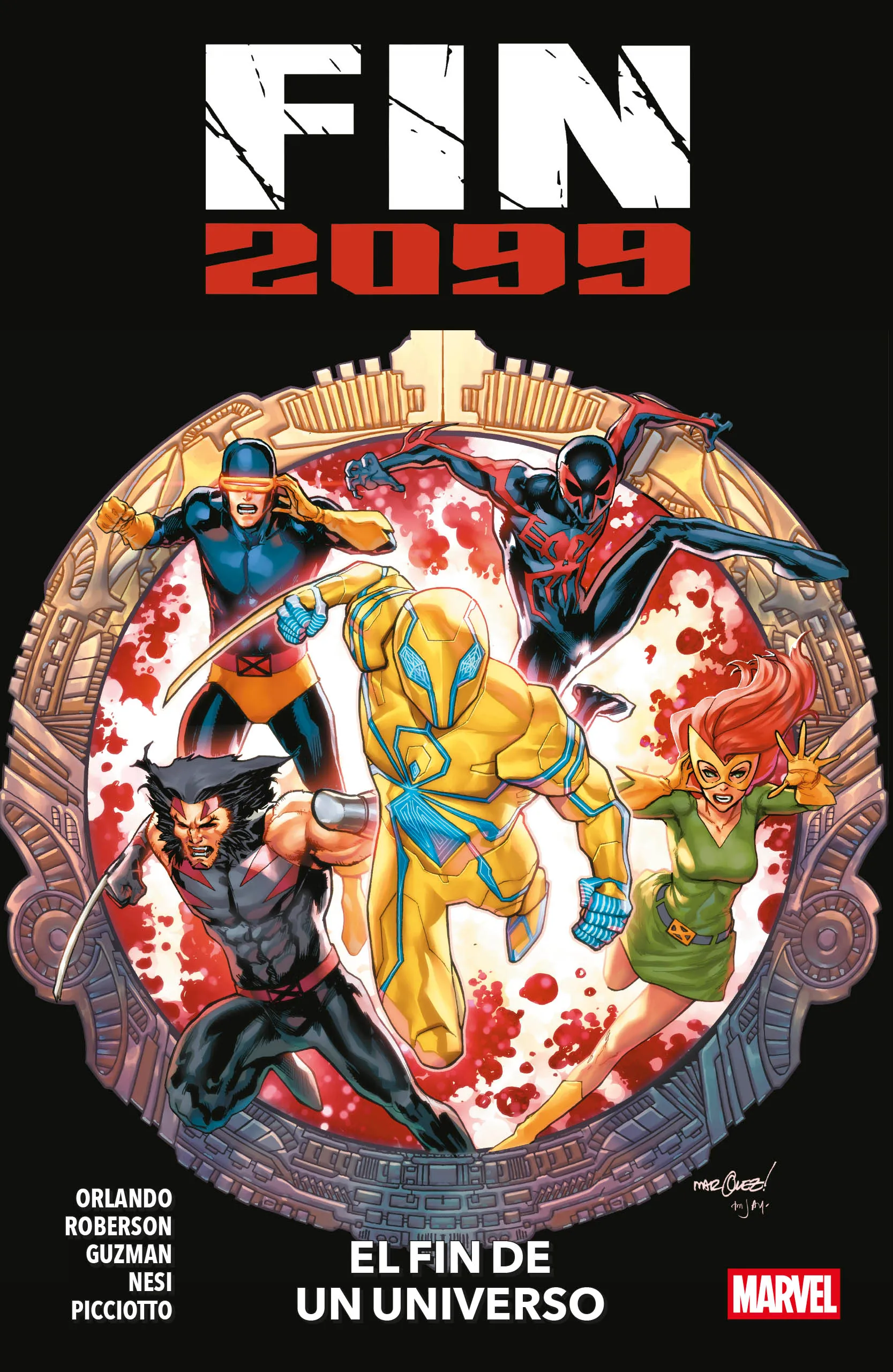 Fin 2099: El Fin del Universo