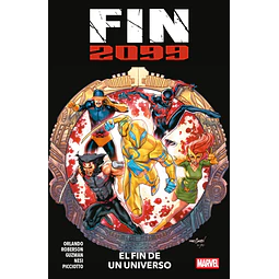 Fin 2099: El Fin del Universo