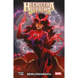 Hechicera Suprema #01: Rebelión Mágica