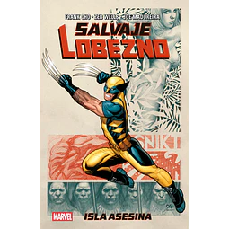 Marvel Essentials #46. Salvaje Lobezno: Isla Asesina
