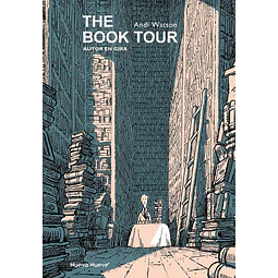 THE BOOK TOUR – AUTOR EN GIRA