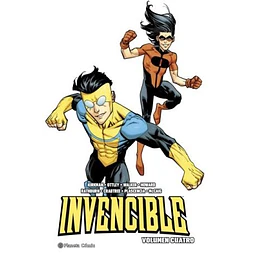 INVENCIBLE #04 (de 6)