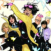 Pack 100% Marvel. Generación-X #1: Selección natural y #2: La supervivencia de los más aptos