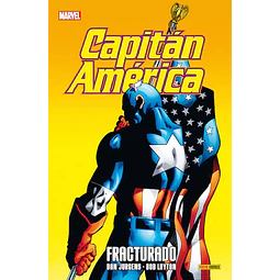 Capitán América: Fracturado