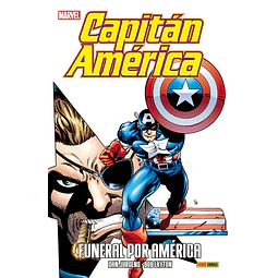Capitán América: Funeral por América