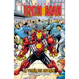 El Invencible Iron Man: La Teoría del Big Bang