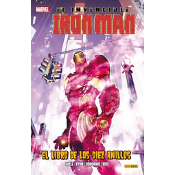 El Invencible Iron Man: El Libro de los Diez Anillos