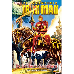 El Invencible Iron Man: De Brillante Armadura