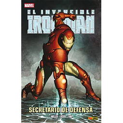 El Invencible Iron Man: Secretario de Defensa