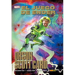 Pack El Juego de Ender: Escuela de Batalla / Escuela de Mando