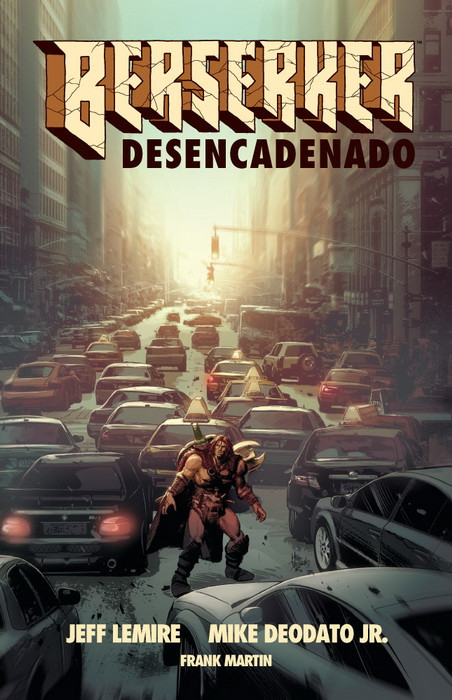Berserker Desencadenado
