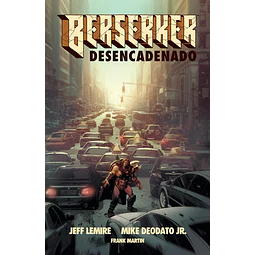 Berserker Desencadenado