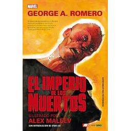 Pack El Imperio de los Muertos de George Romero: Primer acto / Segundo acto / Tercer acto