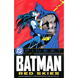 DC Finest. Batman: Red Skies TP USA