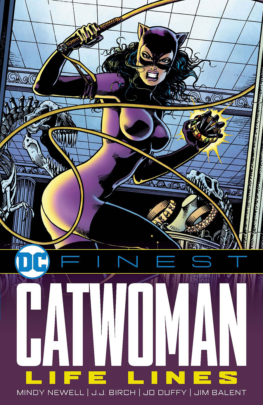 DC Finest. Catwoman: Life Lines TP USA