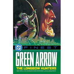 DC Finest. Green Arrow: The Longbow Hunters TP USA