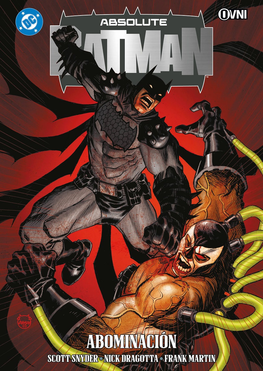 ABSOLUTE BATMAN VOL. 2 (2DA EDICIÓN)
