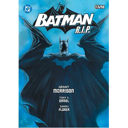 BATMAN DE GRANT MORRISON VOL. 3: BATMAN R.I.P.