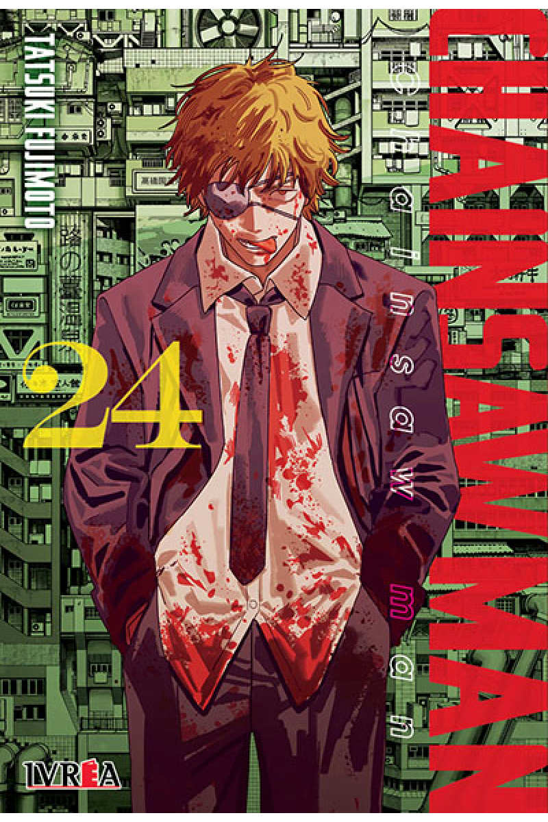 Chainsaw Man #24