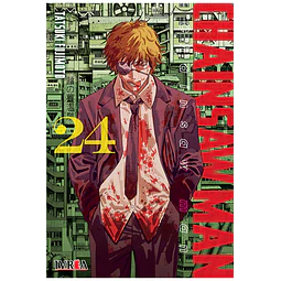 Chainsaw Man #24