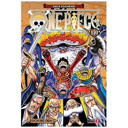 ONE PIECE #110