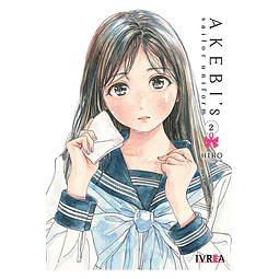 AKEBI’S SAILOR UNIFORM #02