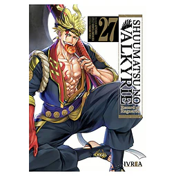 Shuumatsu no Valkyrie #27