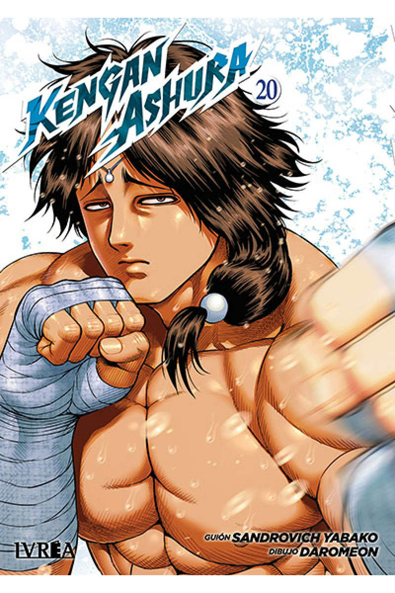 Kengan Ashura #20