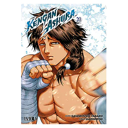 Kengan Ashura #20