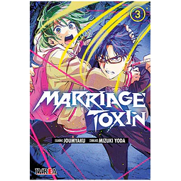 MARRIAGE TOXIN #03